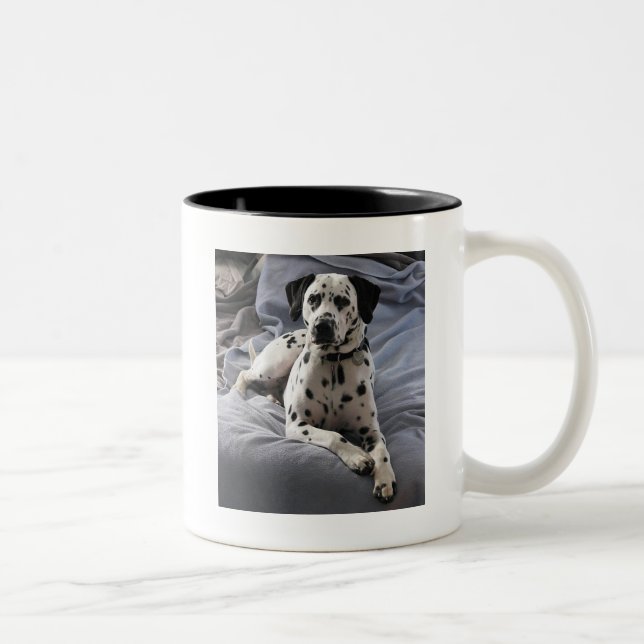 2 Couleurs Tasse de café (Droit)