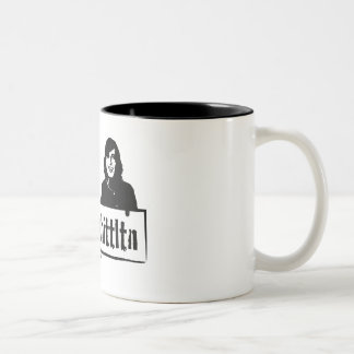 2 Couleurs Tasse de café