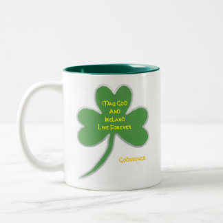 2 Couleurs Tasse de café