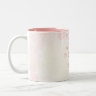 2 Couleurs Tasse de café avec citation pour la fête des mères