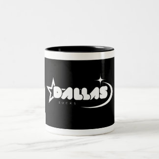 2 Couleurs Tasse de café avec l'inscription audacieuse « Dall