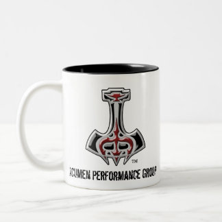 2 Couleurs Tasse de café d'APG