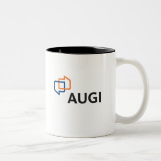2 Couleurs Tasse de café d'AUGI