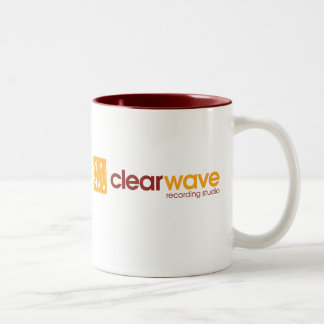 2 Couleurs Tasse de café de Clearwave