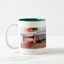 Tasse de café de Joe de matin