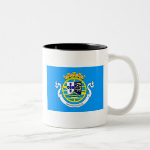 2 Couleurs Tasse de café de Macao