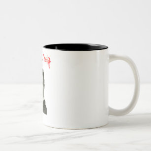 2 Couleurs Tasse de café de Nikola Tesla