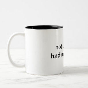 2 Couleurs Tasse de café de plaisanterie de Covfefe