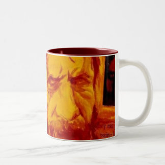 2 Couleurs Tasse de café de Rasputin