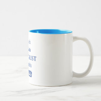 2 Couleurs Tasse de café de styliste en coiffure pour lui