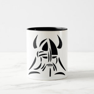 2 Couleurs Tasse de café de Viking