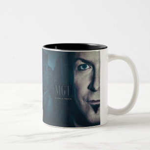 2 Couleurs Tasse de café de volumes de MGT