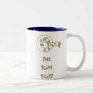 2 Couleurs Tasse de café d'étang de Koi