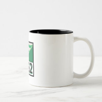 2 Couleurs Tasse de café ES2