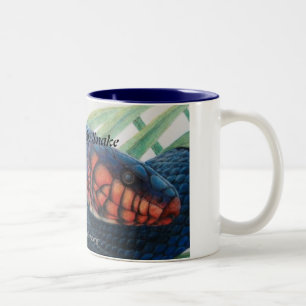 2 Couleurs Tasse de café orientale d'indigo
