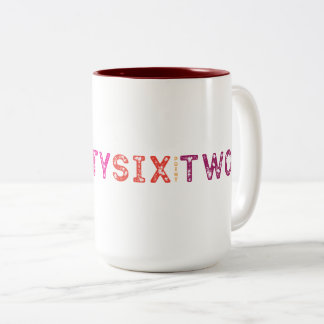 2 Couleurs Tasse de café pour des marathoniens
