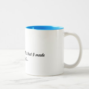 2 Couleurs Tasse de café sur le zazzle