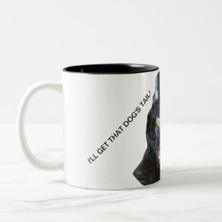 2 Couleurs Tasse de chat