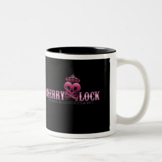 2 Couleurs Tasse de CherryLock
