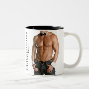 2 Couleurs Tasse de Chippendales