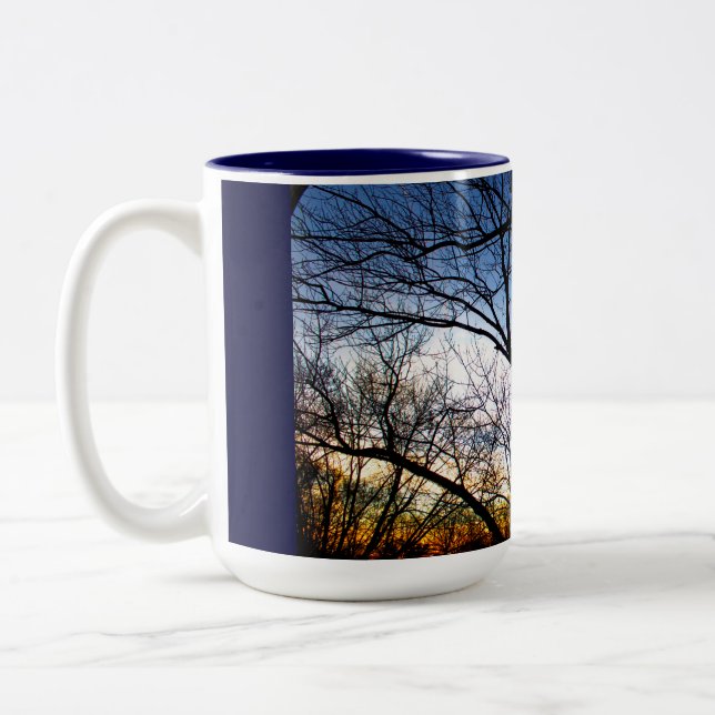 2 Couleurs Tasse de ciel de DECAllingham (Gauche)