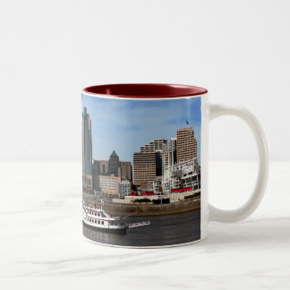 2 Couleurs Tasse de Cincinnati