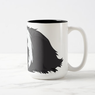 2 Couleurs Tasse de cobaye de Coronet