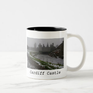 2 Couleurs Tasse de Coffe de photo