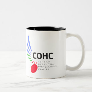 2 Couleurs Tasse de COHC