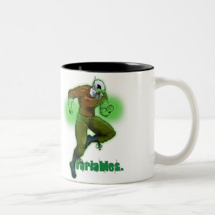 2 Couleurs Tasse de conducteur