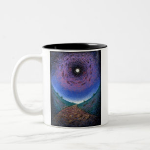 2 Couleurs Tasse de "continuum"