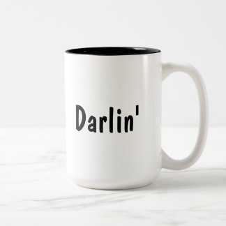 2 Couleurs Tasse de Darlin