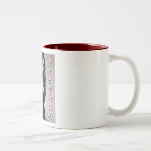 2 Couleurs Tasse de Deeyana