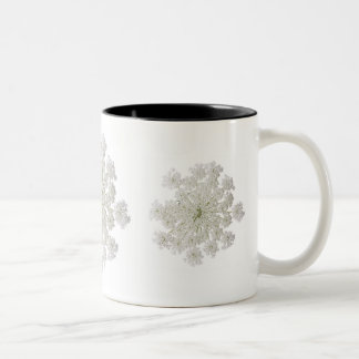 2 Couleurs Tasse de dentelle de la Reine Anne