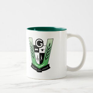 2 Couleurs Tasse de deux tons