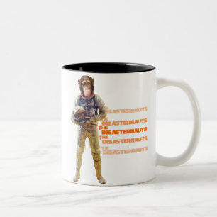 2 Couleurs Tasse de Disasternauts