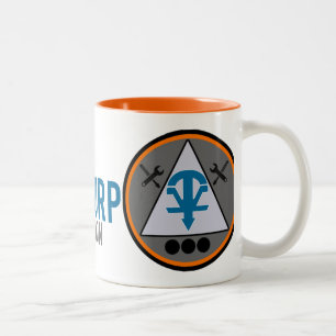 2 Couleurs Tasse de Division de récupération