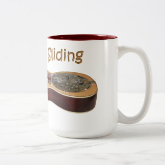 2 Couleurs Tasse de Dobro