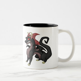 2 Couleurs Tasse de dragon de Marduk