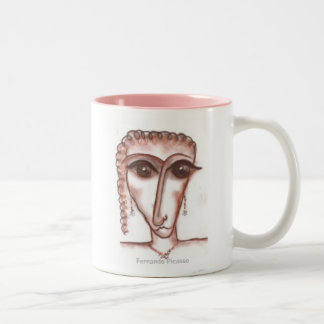 2 Couleurs Tasse de Fernando Paulina