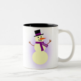 2 Couleurs Tasse de fibromyalgie