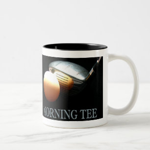 2 COULEURS TASSE DE GOLF