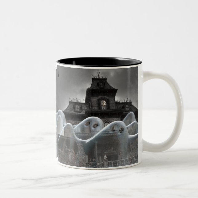 2 COULEURS TASSE DE HALLOWEEN (Droit)