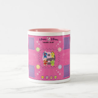2 Couleurs Tasse de Hand2Hand