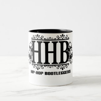 2 Couleurs Tasse de HHB