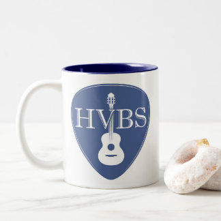 2 Couleurs Tasse de HVBS
