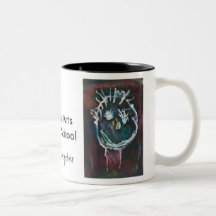 2 Couleurs Tasse de Ka-Duncan
