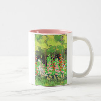 2 Couleurs Tasse de la famille Dick