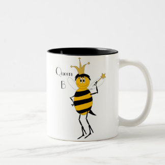 2 Couleurs Tasse de la Reine B