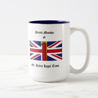 2 Couleurs Tasse de LegalBates